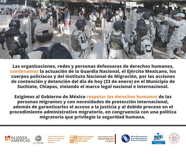 Foto cortesía: Alianza Américas