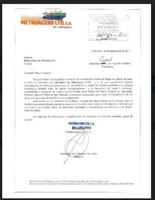 Imagen cortesía de Maibort Petit.