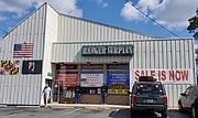 La tienda está a menos de cinco minutos en auto del centro de la ciudad de Rockville, en Maryland. Cortesía | FOTO: Olga Imbaquingo