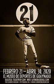 EXHIBICIÓN. Museo Roberto Clemente llega a Puerto Rico