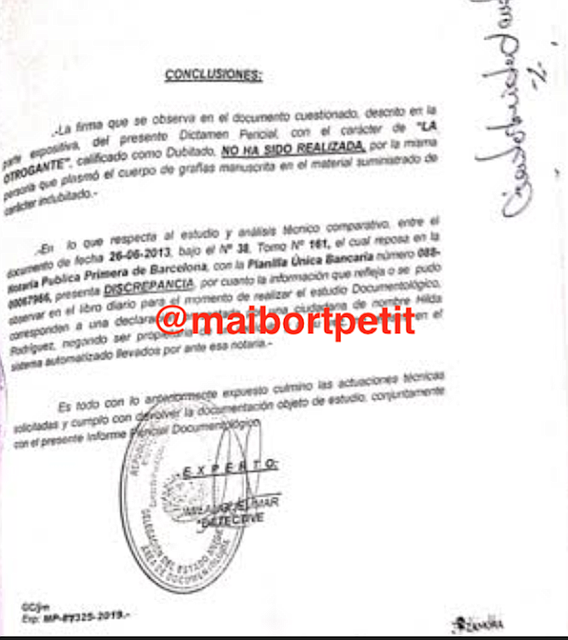 Imagen cortesía Maibort Petit.