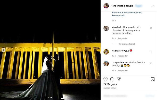 Foto: captura de pantalla de Instagram.