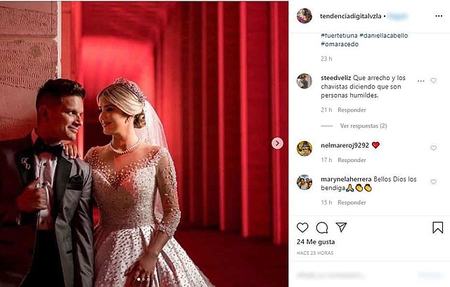 Foto: captura de pantalla Instagram.