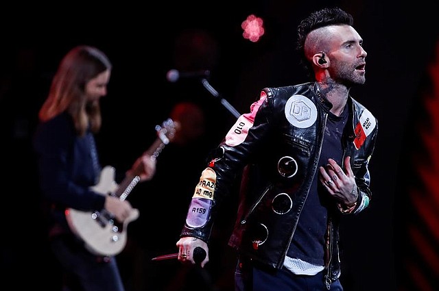 MÚSICA. A pesar de haber cantado sus más grandes éxitos, la banda fue criticada no solo por sus fallas en el escenario sino también por la actitud de su vocalista