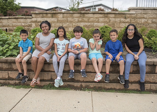 DIVERSIDAD. En los campamentos de este Departamento, los niños aprenden a aceptar y apreciar las diferencias