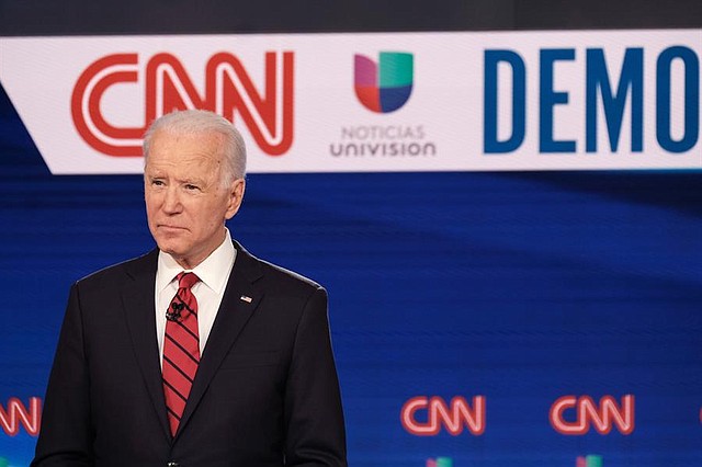 POLÍTICA. Biden fue vicepresidente de Barack Obama cuando se enviaron tropas a África a ayudar a combatir el ébola. | Foto: Efe.