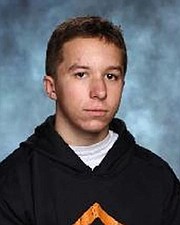 Levi H. Norwood, de 17 años, está acusado de matar a su madre y a su hermano de seis años el día de San Valentín. | Foto: Oficina del Sheriff del Condado de Fauquier/FCSO.