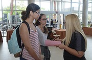 Profesionales. Esta Universidad, por ejemplo, es la que educa a profesionales que en esta pandemia están en primera fila luchando contra el coronavirus. FOTO: Cortesía Universidad Ana G. Méndez