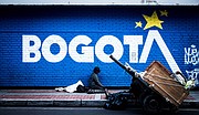 Las estrategias que utilizó el gobierno nacional y local, frente a la problemática, se desarrollaron, aunque solo para mil 850 habitantes de calle hubo atención y pedagogía frente a la pandemia, no se ha logrado encontrar una solución para las más de 9 mil personas que viven en condición de calle y sin ningún sustento fijo. | Francisco Franco - Especial para El Tiempo Latino