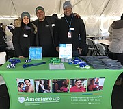 Seguro. Amerigroup es uno de los tres seguros médicos que ofrecen atención a todos aquellos que aplican a través del DC Health Link. | FOTO: Cortesía Amerigroup