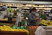 PRECIOS. Entre los productos que han sufrido mayor encarecimiento están los vegetales. | FOTO: Tomás Guevara – ETL