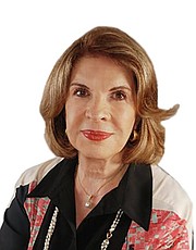 Beatriz de Majo. | Foto: El Nacional