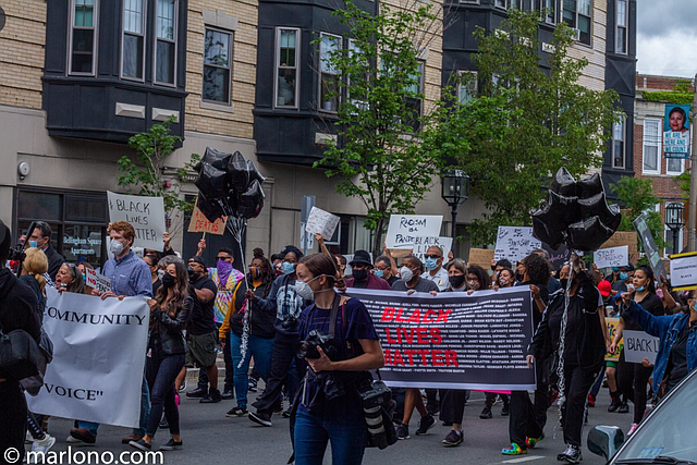 PROTESTA. #Chelsea, MA
