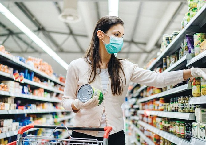 Cargos a quienes  no usen mascarilla