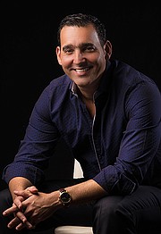 Yurek Vázquez, experto en bolsa y en supervivencia de empresas. Nació en La Habana pero emigró a Estados Unidos, donde fundó la Wall Street Business Academy. | Foto: cortesía.