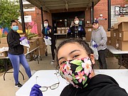 CORONAVIRUS. Las familias inmigrantes están desproporcionadamente afectadas por el contagio del coronavirus. | FOTO: Cortesía LAYC