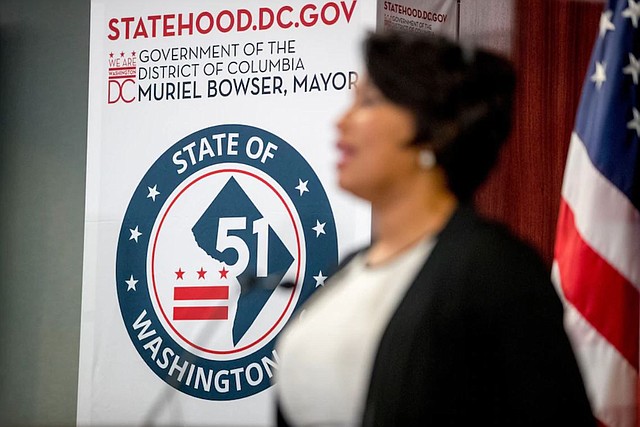 POLÍTICA. La alcaldesa Muriel Bowser es defensora de la propuesta. | Foto: The Washington Post.