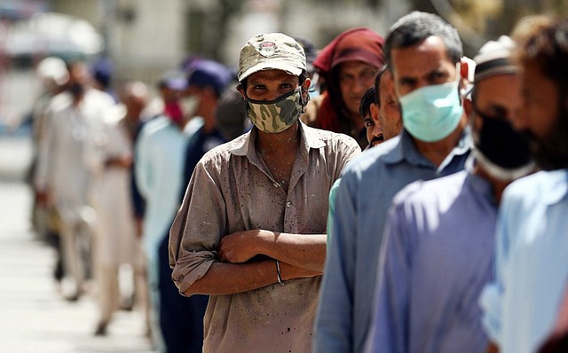 IMPACTO. La pandemia no encuentra freno en territorio azteca. | Foto: Efe.