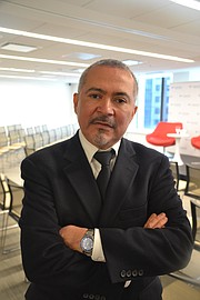 ELECCIONES. Para Oscar Chacón de Alianza América la elección venidera tiene varios elementos cruciales. | FOTO: Cortesía