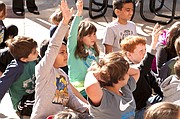 ENSEÑANZA. En las escuelas de Montgomery se habla de la importancia de la salud mental y los peligros del racismo. | FOTO: Cortesía MCPS