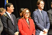 Navarro, quien funge como presidenta del Comité de Operaciones Gubernamentales y Política Fiscal del condado, aseguró que la bolsa de ahorro con la que cuenta Montgomery para afrontar la emergencia en caso de prolongarse la crisis es de $500 millones. | FOTO: Cortesía
