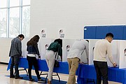 VOTO. Solo pueden votar aquellos ciudadanos que se hayan registrado con anterioridad para ejercer este derecho. | FOTO: Cortesía United States Census Bureau