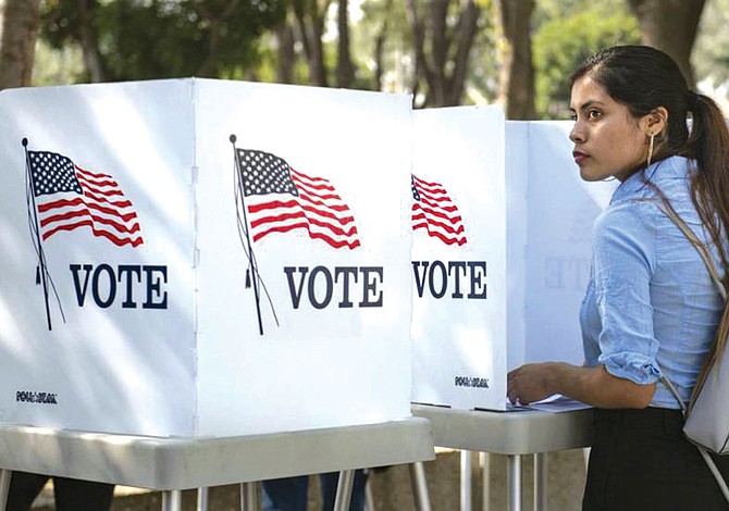 Mayoría quiere votar  con anticipación