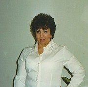 EN PERSONA. Nancy Alosilla dice que votará en persona. | Foto Familiar