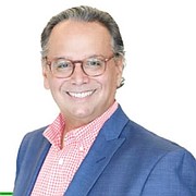Leopoldo Martínez Nucete. Foto Twitter @lecumberry.