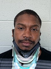 Donnell Alphonzo Brown. | Foto proporcionada por el Departamento de la Policía de Prince George’s.
