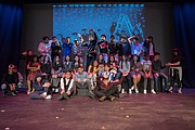 PRODUCCIÓN. Antes de la pandemia, entre 45 y 50 jóvenes cada tarde después del colegio, llegaban hasta el Teatro GALA. | CORTESÍA