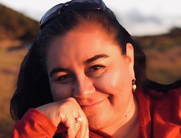 Graciela Rivera-Oven | Voluntaria y consultora, Up County Consolidation HUB at BlackRock | FOTO: Cortesía