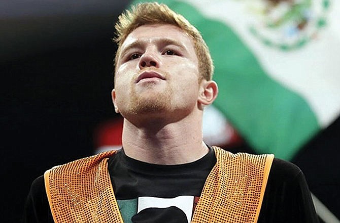 ‘Canelo’ demanda a DAZN