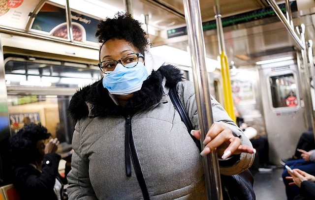 ALERTA. La influenza coincidirá con el impacto del COVID-19/EFE