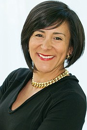 MUJERES. Además de dirigir DC Chamber of Commerce en tiempos difíciles, Ángela Franco es cofundadora de Latinas USA. | FOTO: Cortesía Ángela Franco