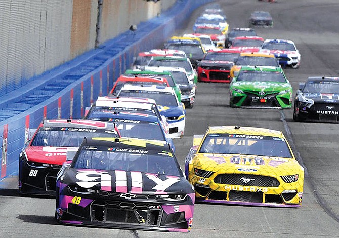 NASCAR en Austin