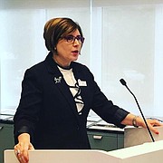 PRIORIDADES. Susana Mariño y la NOVAHCC tienen entre sus metas generar oportunidades de empleo y mejorar las relaciones de EE.UU. con Latinoamérica. || FOTO: Cortesía Susana Mariño