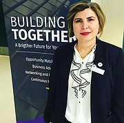 VENEZOLANA. Susana Mariño es originaria de Venezuela y entre sus estudios posee una maestría con honores en Ciencias en Administración y Gerencia de Programas Educativos. || FOTO: Cortesía Susana Mariño