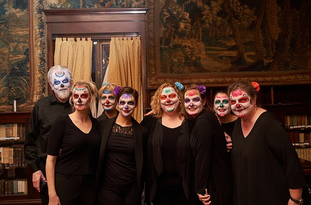 CELEBRACIÓN. NOW y Choral Arts celebrarán el Día de los Muertos con una presentación conjunta de Ein deutsches Réquiem de Brahms. | Foto: Cortesía.