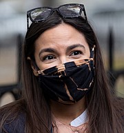 DENUNCIA. Ocasio-Cortez reveló recientemente graves amenazas en su contra. | Foto: Efe/Justin Lane.