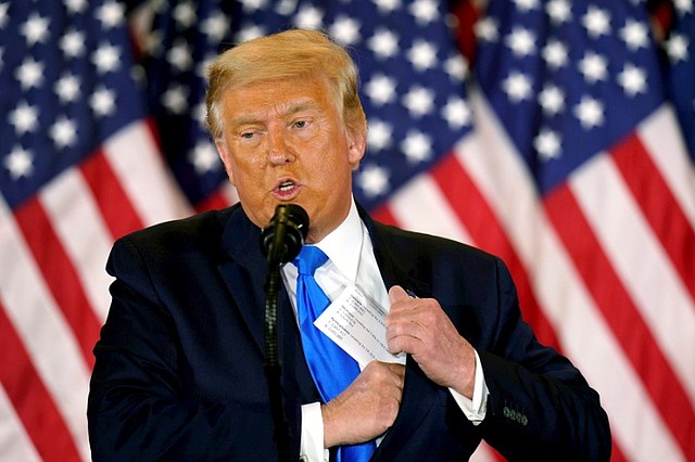 POLÉMICO. La política migratoria de Trump despertó incontables rechazos/EFE