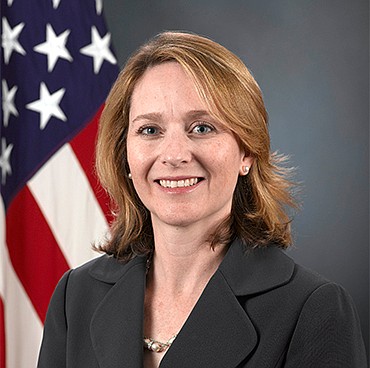 Kathleen Hicks, nominada a secretaria adjunta de Defensa. | Foto cortesía.