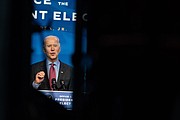 UNIDAD. Biden ha hecho un llamado a la unidad nacional, pero eso no quita que el liderazgo del Partido Demócrata, y su base, exijan rendición de cuentas tanto para quienes protagonizaron la inédita rebelión como para quienes la alentaron con su retórica incendiaria sobre robo de elecciones. | FOTO: Demetrius Freeman — The Washington Post |
