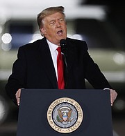 POLÍTICA. Para el analista político Iván Peña, Trump seguirá presente en la política estadounidense. | Foto: Efe.