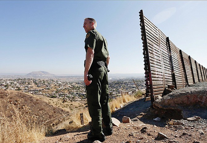 Máximo resguardo a la frontera sur