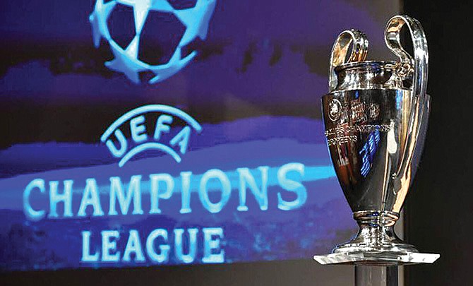 Nuevo formato de  la Champions League