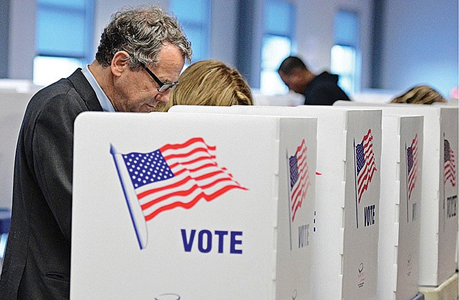 Varios Estados restringen el derecho al voto