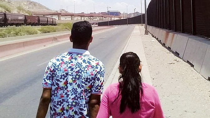 Más de ocho mil inmigrantes enviados a México pudieron regresar