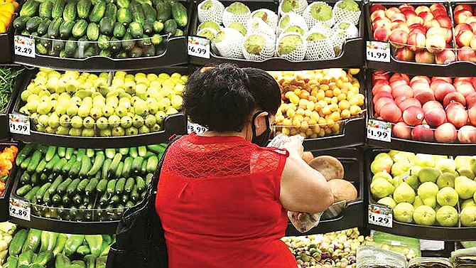 Notoria alza en los precios de los alimentos