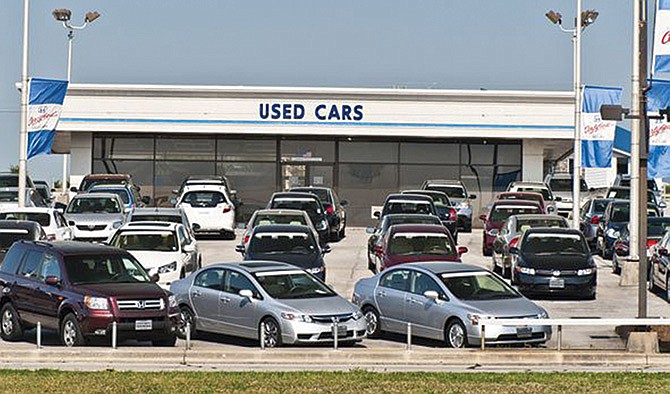 Coches usados son más caros que los nuevos